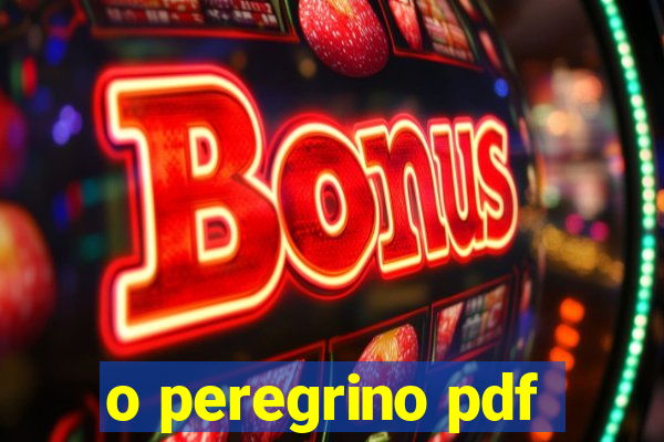 o peregrino pdf